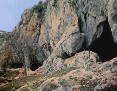 Karain Mağarası, Antalya